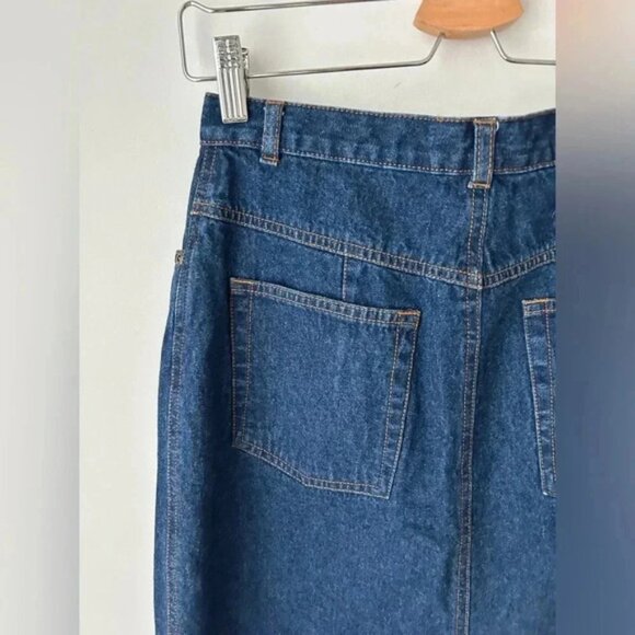 Rafaella denim skirt - Picture 7 of 9